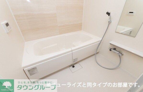 メゾンライフの物件内観写真